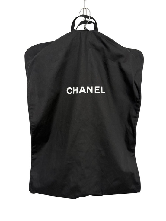 CHANEL Accessories - CHANEL canvas garment bag